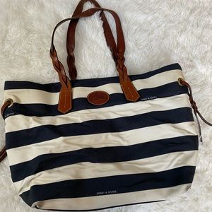Dooney & Bourke Sullivan Shopper Nylon Tote
